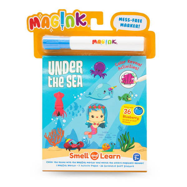 Scentco MAGINK - UNDER THE SEA