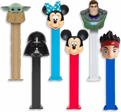 Disney Characters Pez Dispenser