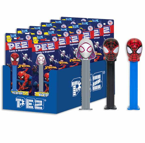 Spiderman Pez Dispenser