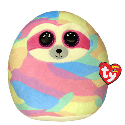 TY Squish A Boo Cooper the Sloth