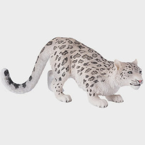 Mojo Snow Leopard Figure #387243