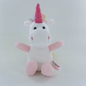 Plushland - 8" Magic Unicorn