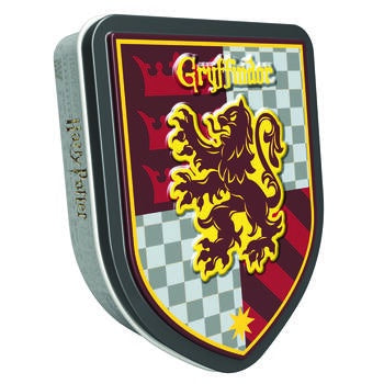 Jelly Belly Harry Potter Crest Tin
