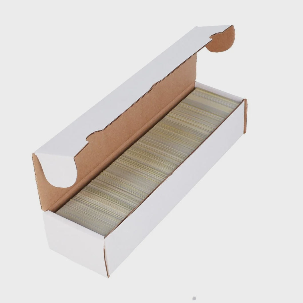 800CT Cardboard Storage Box