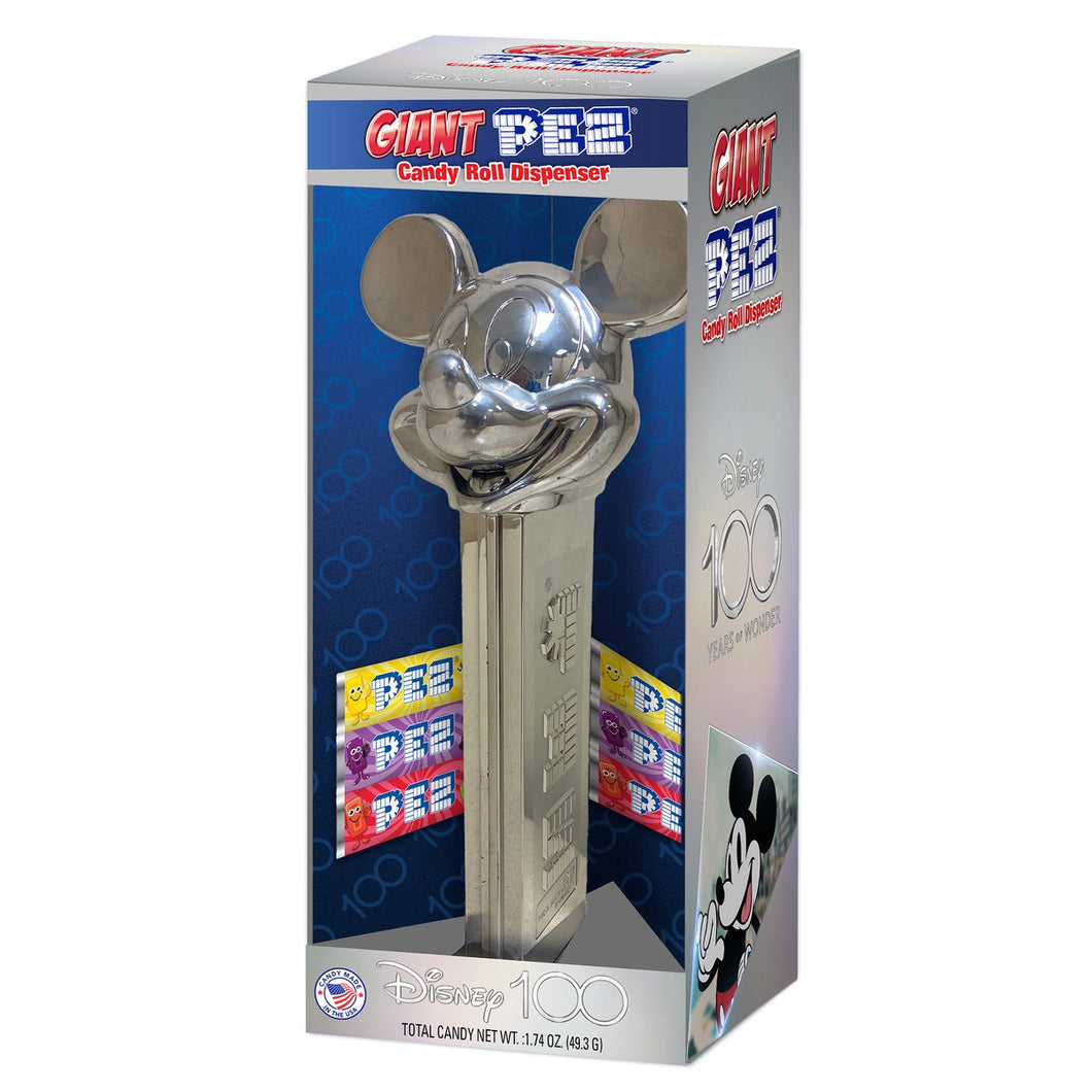 Mickey Giant Pez Dispensor