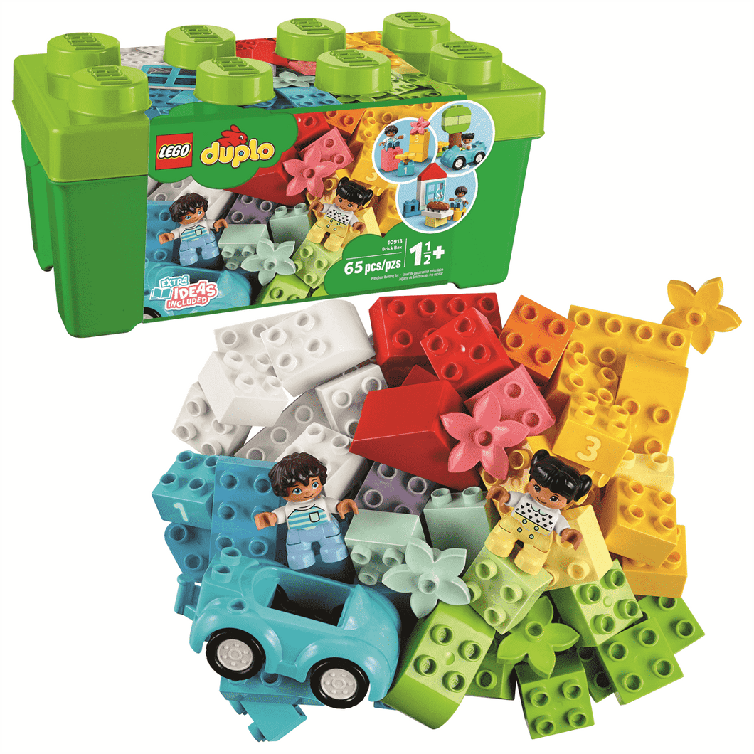 Lego Duplo Brick Box