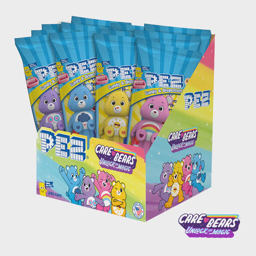 Care Bears Blister Pez Dispenser