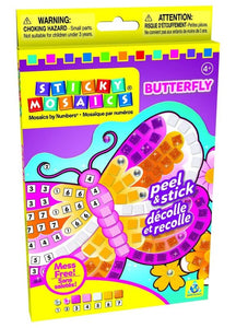 Orb Factory Sticky Mosaics Butterfly