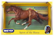 Load image into Gallery viewer, Reeves  Breyer Traditional Secretariat