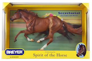 Reeves  Breyer Traditional Secretariat