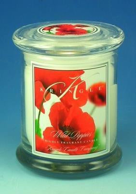 8.5 oz. Classic Wild Poppies Candle