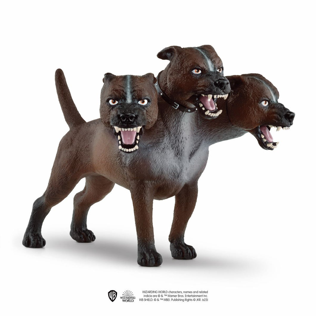 Schleich Harry Potter Fluffy the Three Headed Dog Figure
