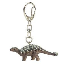 MOJO Ankylosaurus Keychain