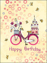 Load image into Gallery viewer, Miles of Smiles Birthday Card #14696