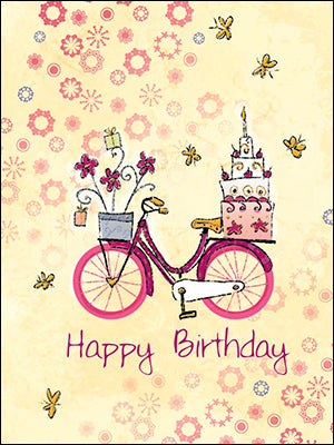 Miles of Smiles Birthday Card #14696