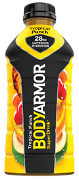 BODY ARMOR Tropical Punch Bottle, 28oz