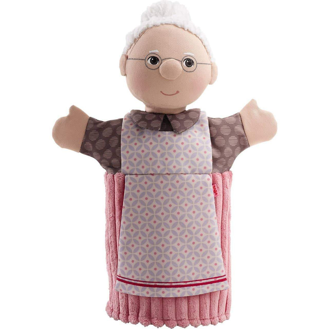 HABA - Grandma Glove Puppet