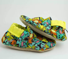 Load image into Gallery viewer, Yeti Feet &amp; Company - Pokemon Baby Moccs