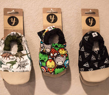 Load image into Gallery viewer, Yeti Feet &amp; Company - Pokemon Baby Moccs