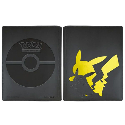 Ultra Pro Elite Series 9 pocket Pikachu
