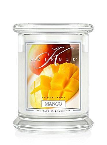 14.5oz 2 wick Classic Candle: Mango