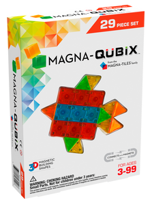Magna-Qubix 29-Piece Set