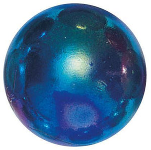 35MM Giant Luster Blue Marble