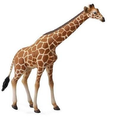 Reeves Collecta Reticulated Giraffe