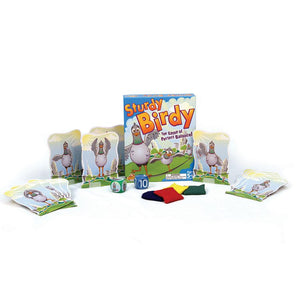 Fat Brain Toy Co. - Sturdy Birdy