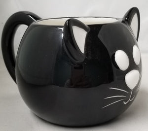 Mugimals Cat Mug- "The More I know About Men"