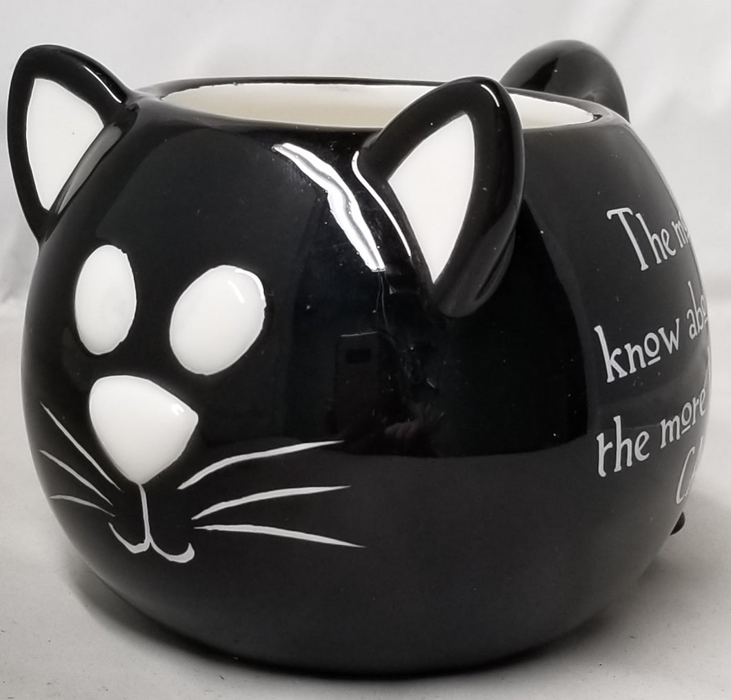 Mugimals Cat Mug- 