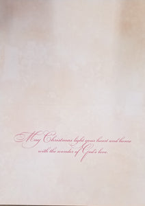 The Light Has Come Boxed Christmas Cards #74093