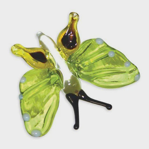 Sunny the Butterfly Looking Glass Figurine