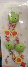 Load image into Gallery viewer, Charming Eggcessories Bracelet-Frogs