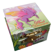 Load image into Gallery viewer, Wind Dancers Trinket Box
