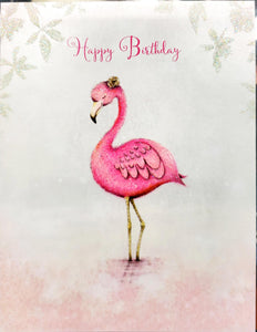 Notions Card: Birthday :World Sweeter