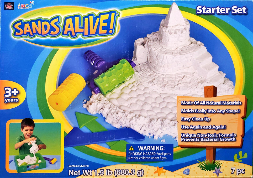 Sands Alive Starter Set