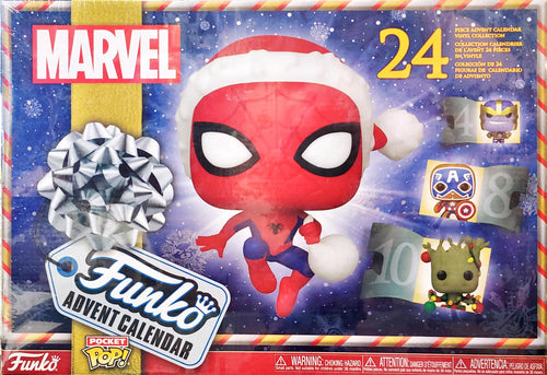 Funko Marvel Advent Calendar 2022