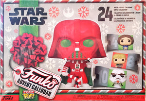Funko Star Wars Advent Calendar Holiday 2022