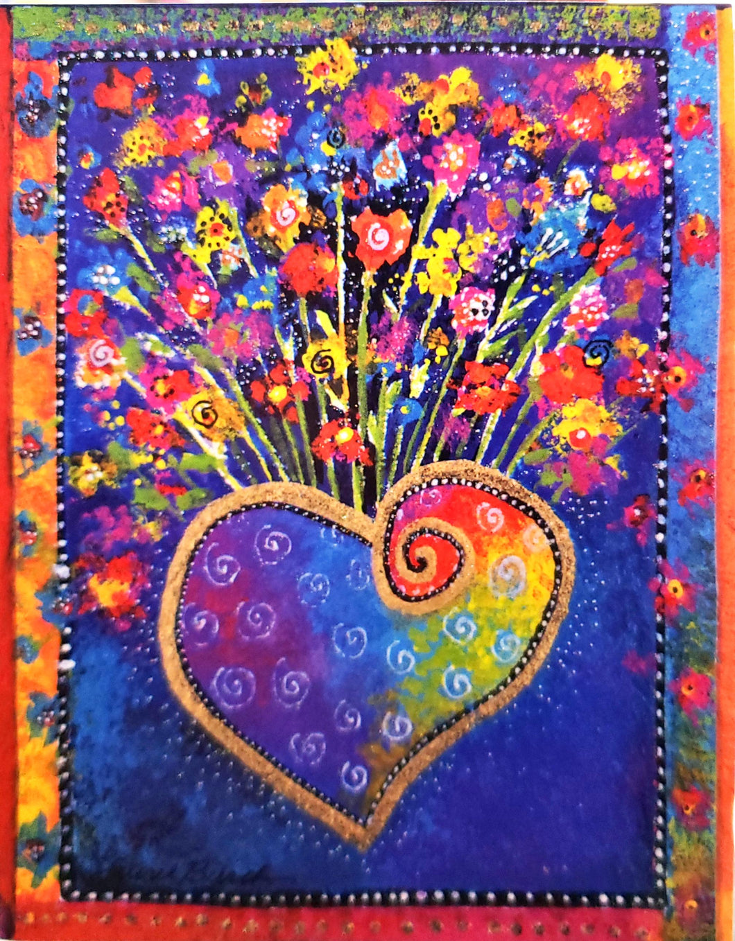 Notions Card- Happy Birthday