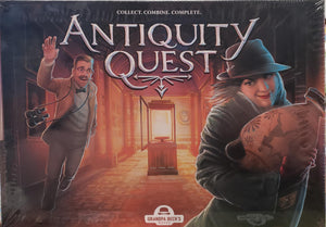 Antiquity Quest Game