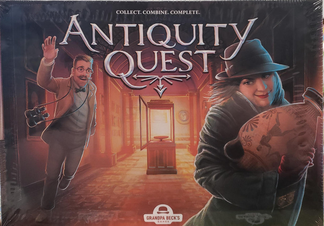 Antiquity Quest Game