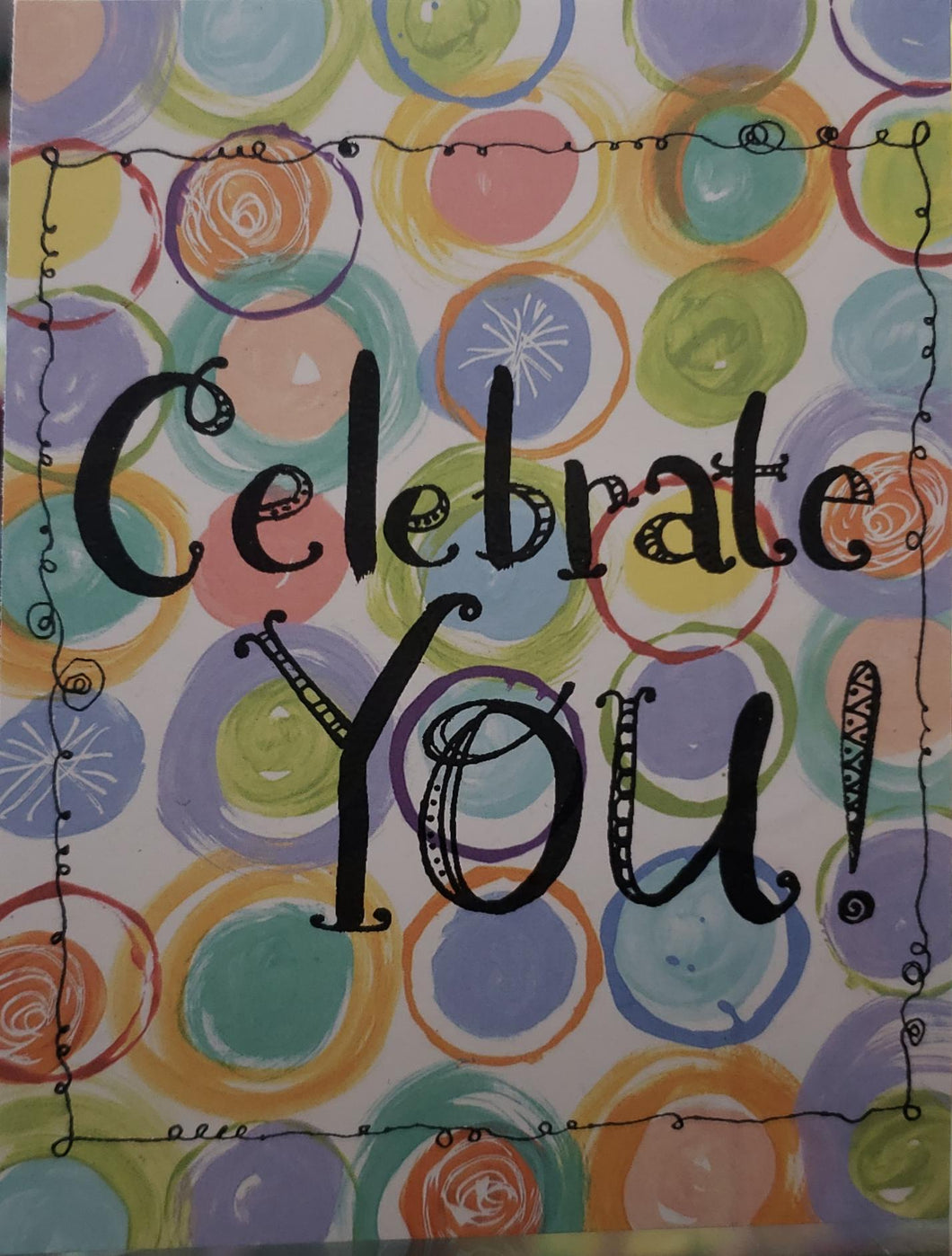 Notions: Birthday: Celebrate You