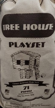 ROY TOY TREEHOUSE POUCH