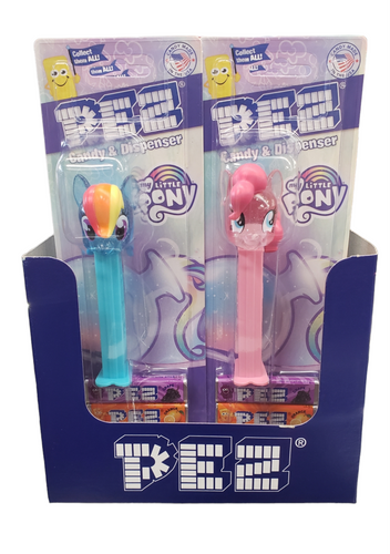 My Little Pony Blister Pez Dispenser