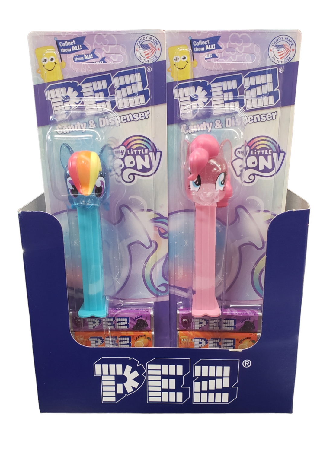 My Little Pony Blister Pez Dispenser