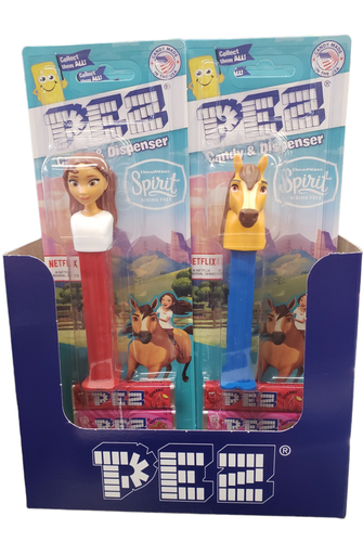 Spirit Blister Pez Dispenser