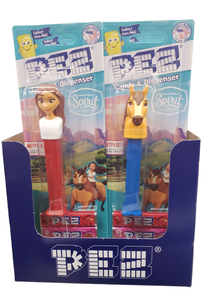 Spirit Blister Pez Dispenser
