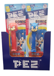 Sonic Blister Pez Dispenser