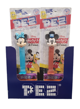 Disney Blister Pez Dispenser